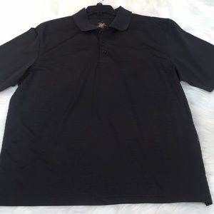 Black Beverly Hills Polo Club Shirt - XL